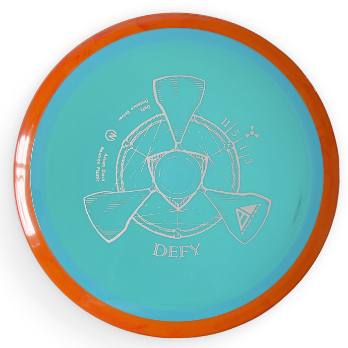 Defy  - Neutron - 11/5/-1/3