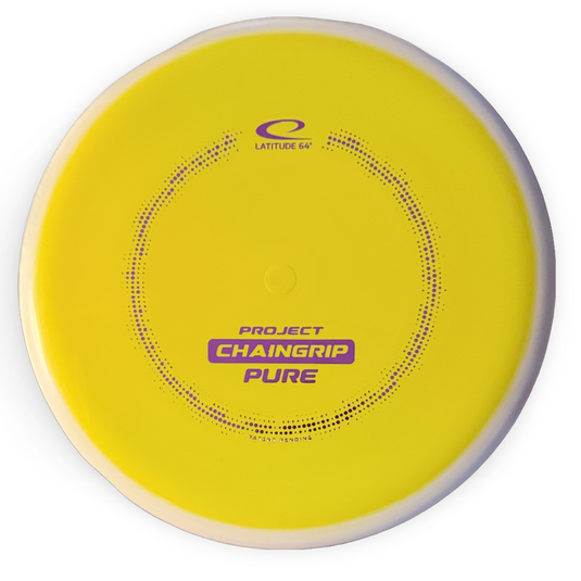 Pure - ChainGrip - 3/3/-1/1
