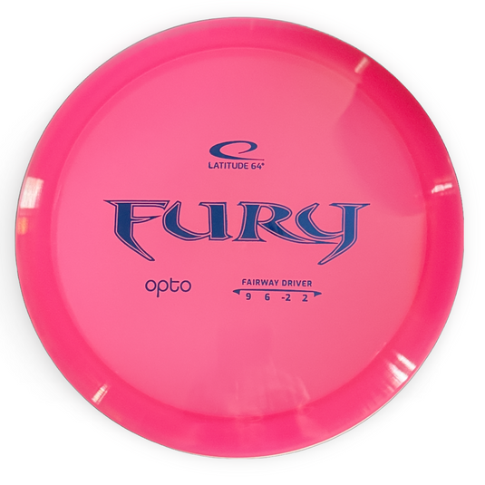 Fury - Opto - 9/6/-2/2