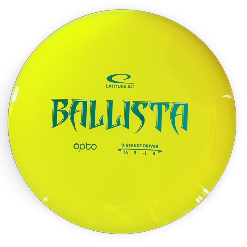 Load image into Gallery viewer, Ballista - Opto - 14/5/-1/3
