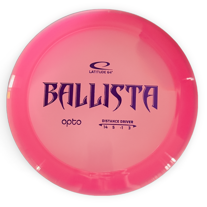 Load image into Gallery viewer, Ballista - Opto - 14/5/-1/3
