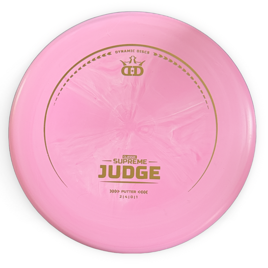 Judge - Classic Surpreme - 2/4/0/1
