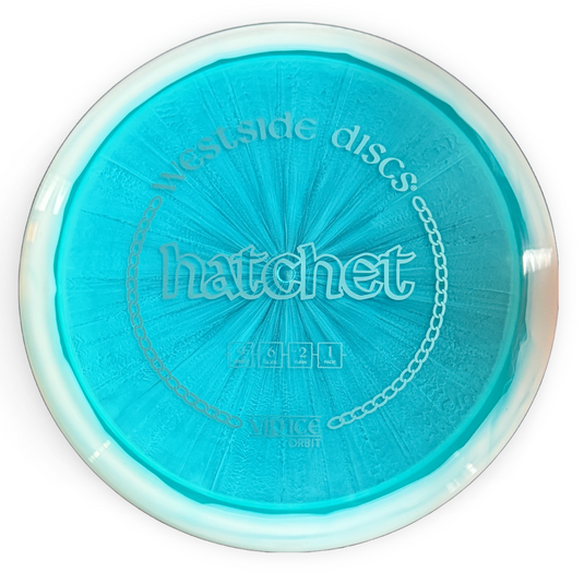 Hachette - VIP Orbite de Glace - 9/6/-2/1