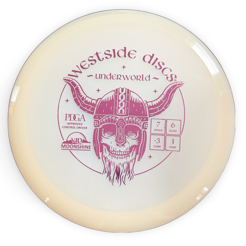 Load image into Gallery viewer, Underworld - VIP Moonshine - 7/6/-3/1
