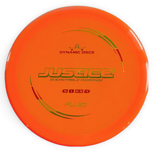 Justice - Fluid - 5/1/0.5/4
