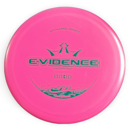 Evidence - Fluid - 5/5/-1/0