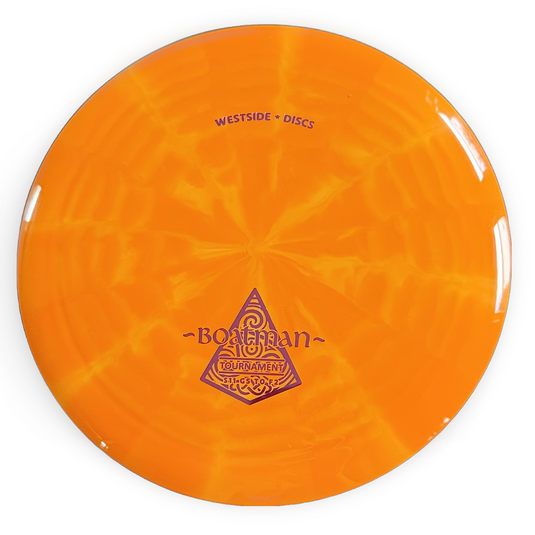 Boatman - Tournament Rill - 11/5/0/2