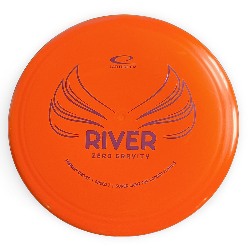 Load image into Gallery viewer, River - Zero Gravity - 7/7/-1/1
