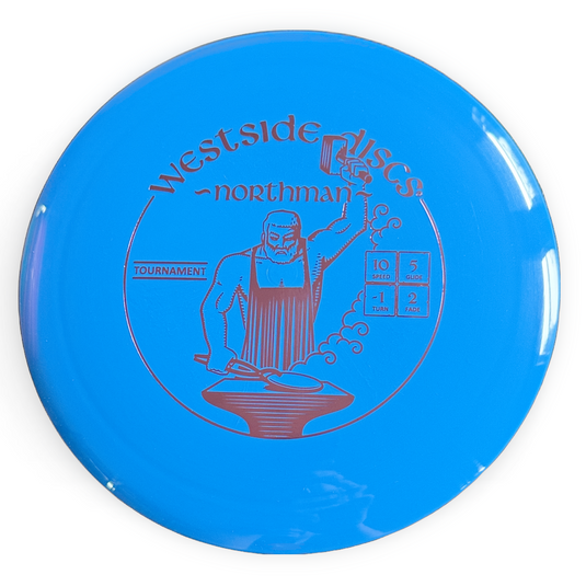 Northman - Tournament - 10/5/-1/2