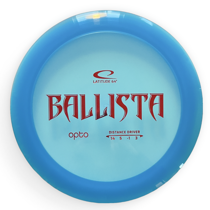 Baliste - Opto Air - 14/5/-1/3