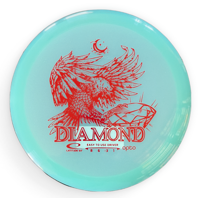 Diamant - Opto - 8/6/-3/1