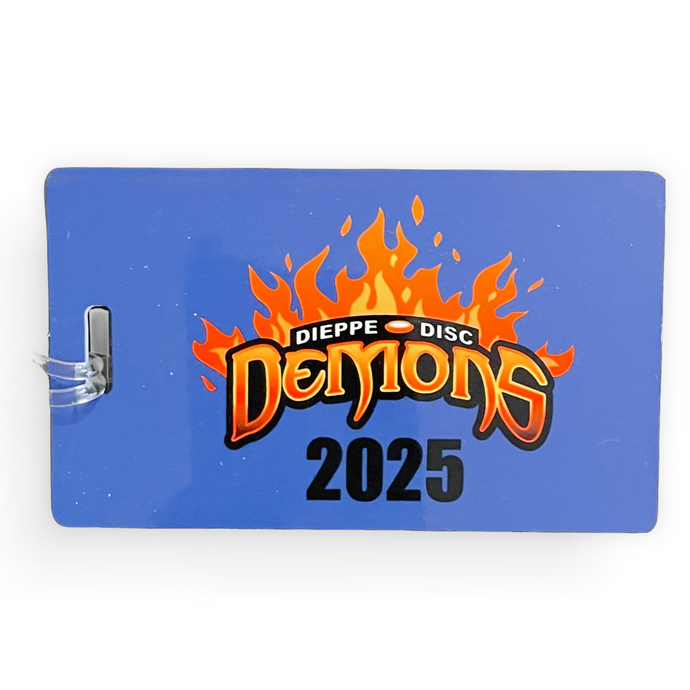 Dieppe Disc Demon's - League Tag