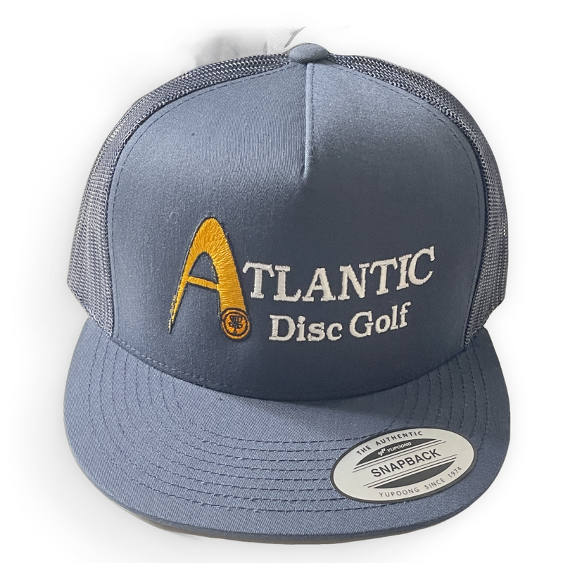 Load image into Gallery viewer, ADG - 5 Panel Classic Trucker Cap
