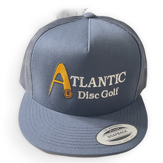 ADG - 5 Panel Classic Trucker Cap