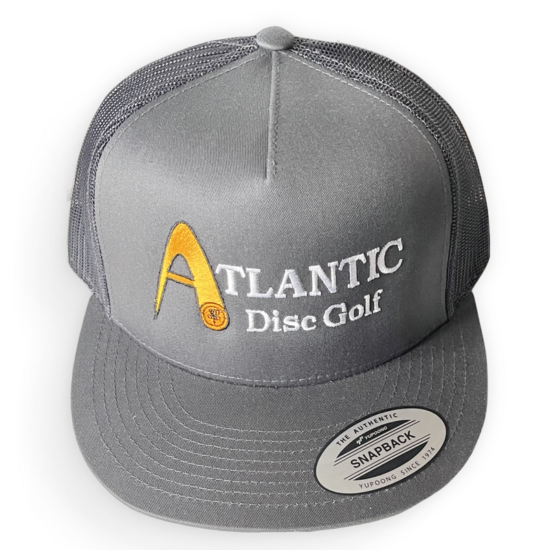 Load image into Gallery viewer, ADG - 5 Panel Classic Trucker Cap
