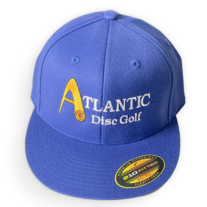 ADG Flexfit - Flat Bill Cap
