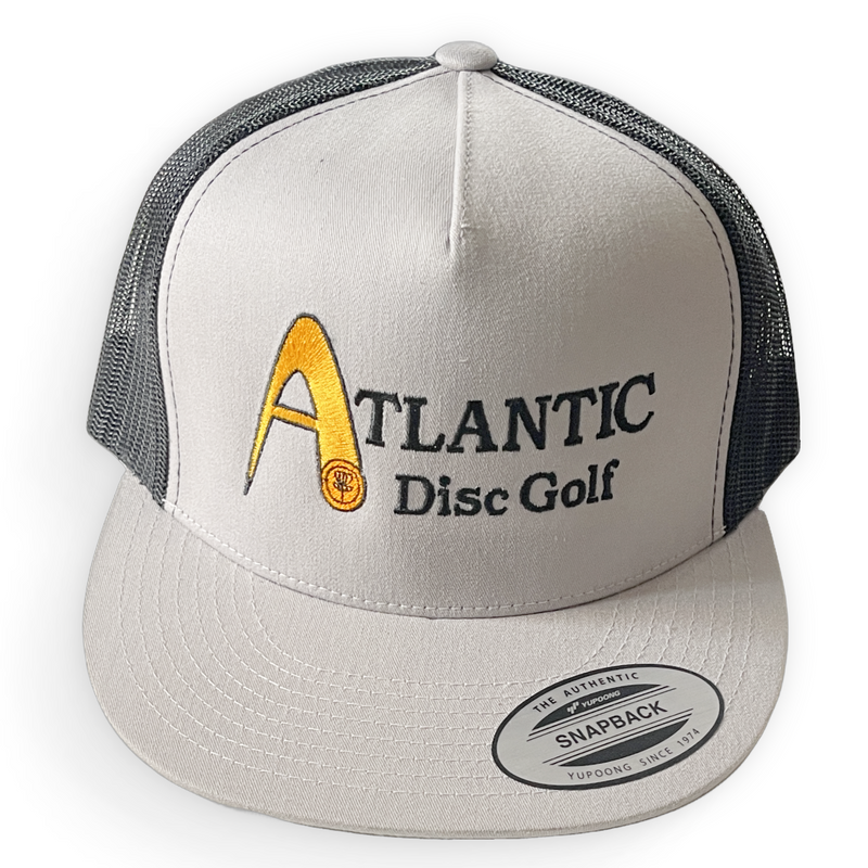 Load image into Gallery viewer, ADG - 5 Panel Classic Trucker Cap
