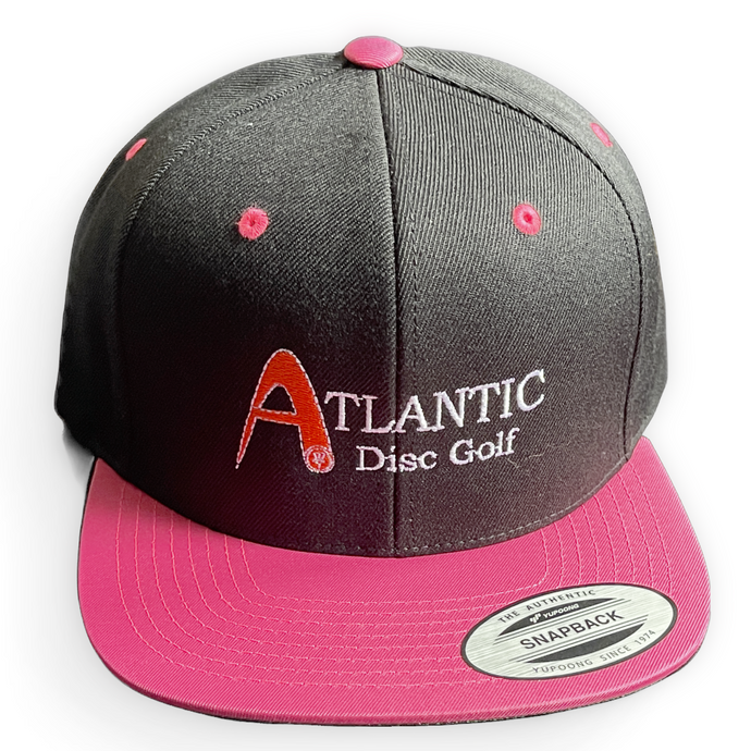 ADG - 5 Panel Classic Trucker Cap