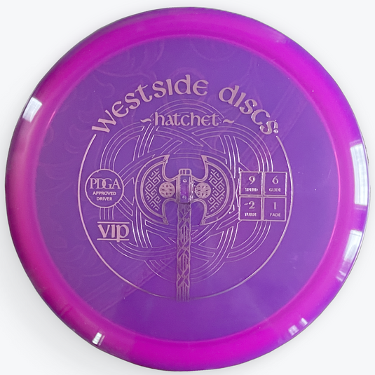 Hatchet - VIP - 9/6/-2/1