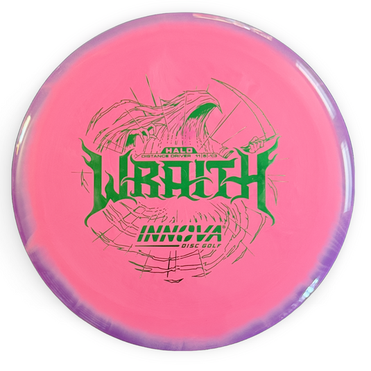 Wraith - Halo Star - 11/5/-1/3