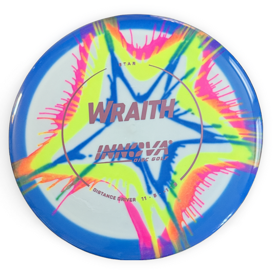 Wraith - Star I Dye - 11/5/-1/3