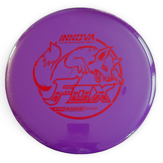 Fox - Star - 5/6/-2/1