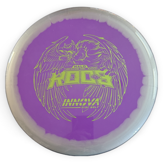 Roc3 - Halo Star - 5/4/0/3