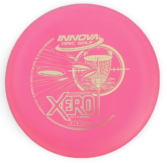 Xero - DX - 2/3/0/0