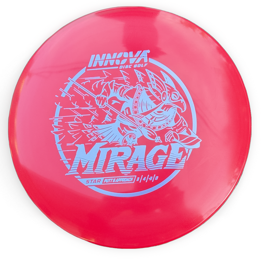 Mirage - Étoile - 3/4/-3/0