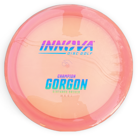 Gorgon - Champion - 10/6/-2/1