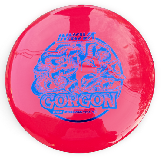 Gorgon - Star - 10/6/-2/1