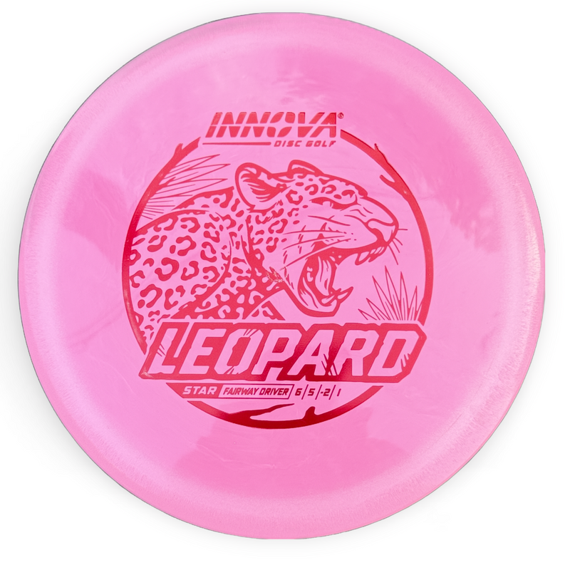Load image into Gallery viewer, Leopard - Star - 6/5/-2/1
