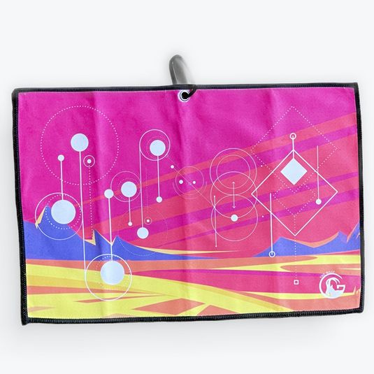 The G.O.A.T. Towel