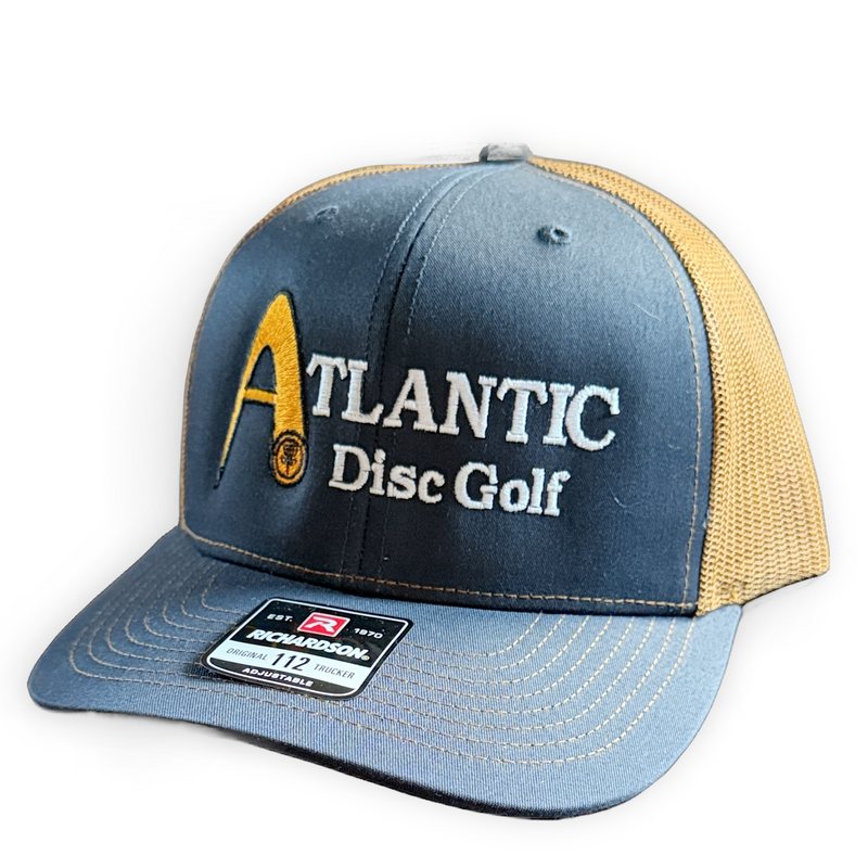 Load image into Gallery viewer, ADG Snap Back Trucker Cap
