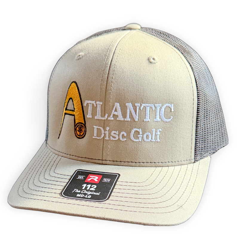 Load image into Gallery viewer, ADG Snap Back Trucker Cap
