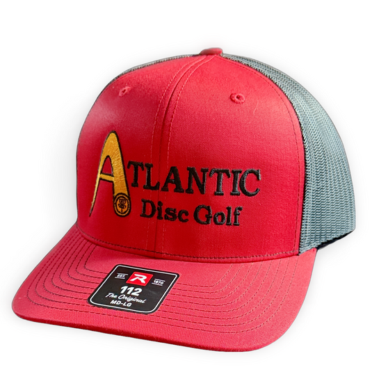 ADG Snap Back Trucker Cap