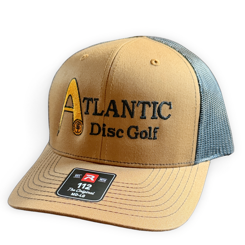 Load image into Gallery viewer, ADG Snap Back Trucker Cap

