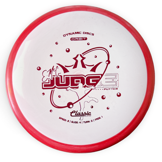 Judge - Classic Orbit - 2/4/0/1