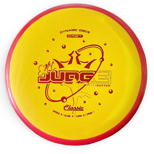 Judge - Classic Orbit - 2/4/0/1