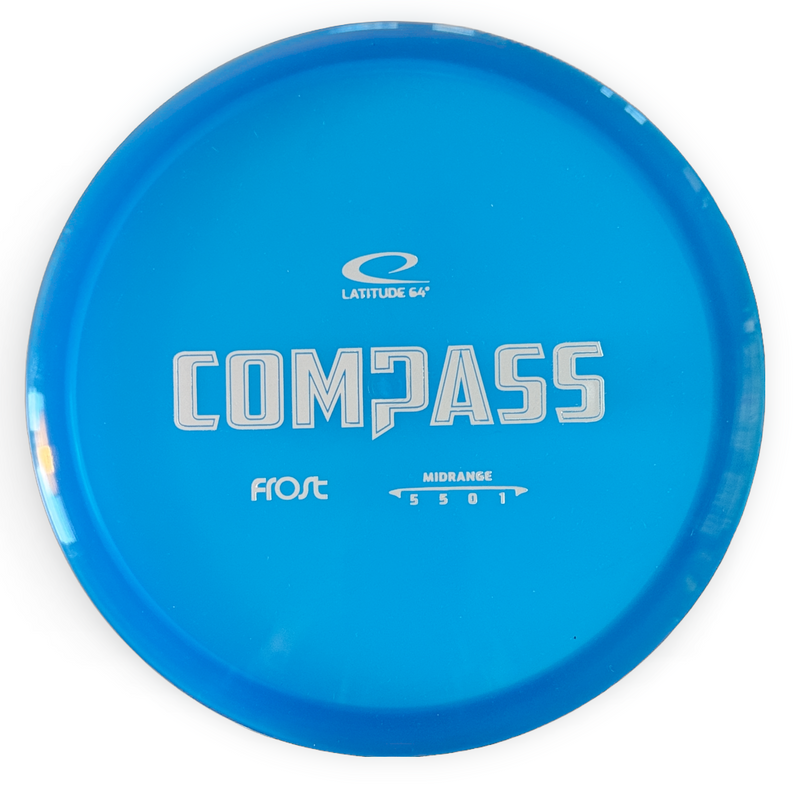 Load image into Gallery viewer, Compass - Frost - 5/5/0/1
