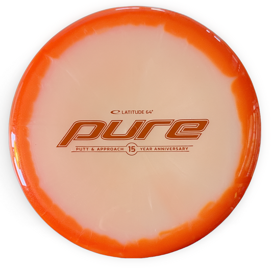 Pure - 15 Year Anniversary - 3/3/-1/1