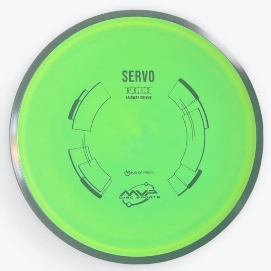 Servomoteur - Neutron - 6.5/5/-1/2