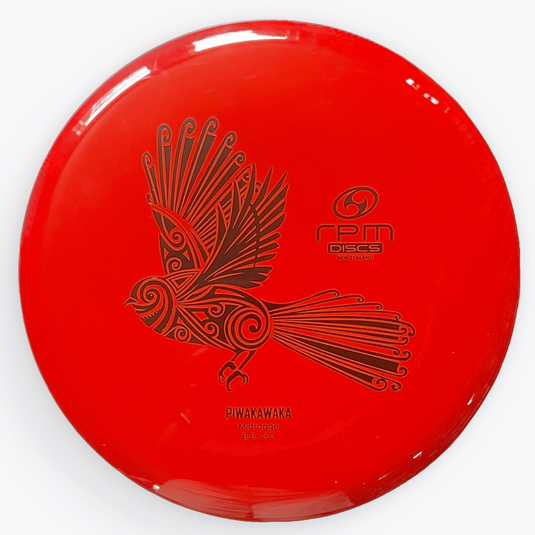 Piwakawaka - Atomic - 6/6/-3/0