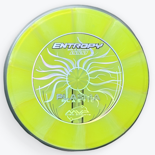 Entropy - Plasma - 4/3/0/3