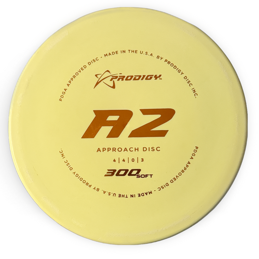 A2 - 300 Soft- 4/4/0/3
