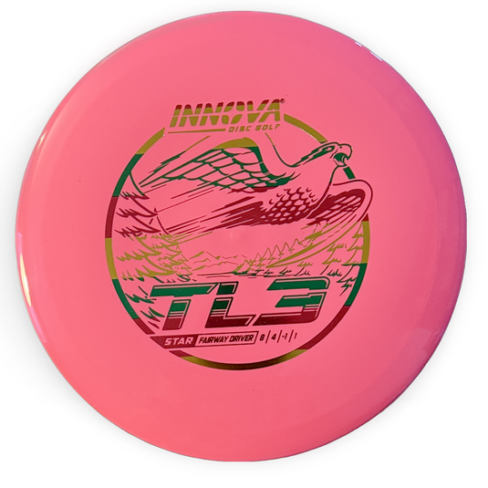 TL3 - Star - 8/4/-1/1