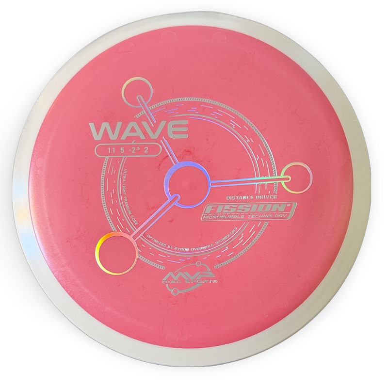 Load image into Gallery viewer, Wave - Fission - 11/5/-2.5/2
