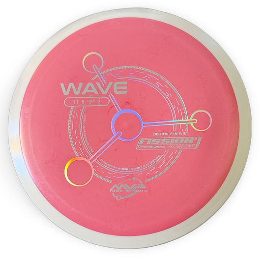 Wave - Fission - 11/5/-2.5/2