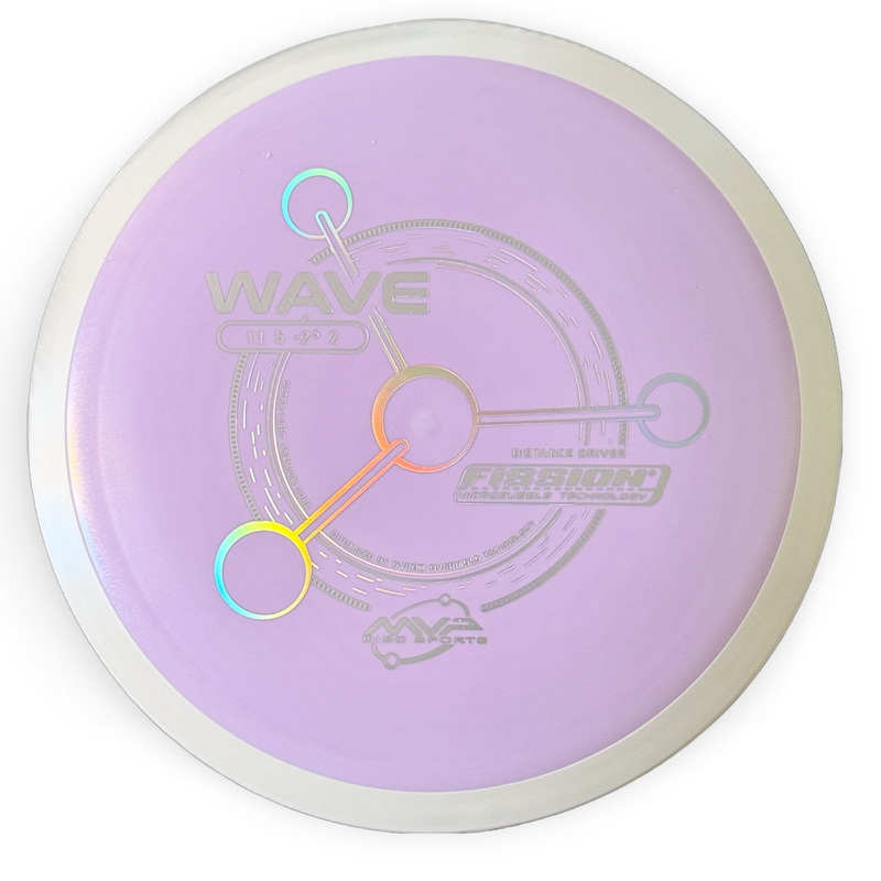 Load image into Gallery viewer, Wave - Fission - 11/5/-2.5/2
