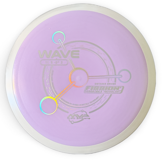 Wave - Fission - 11/5/-2.5/2